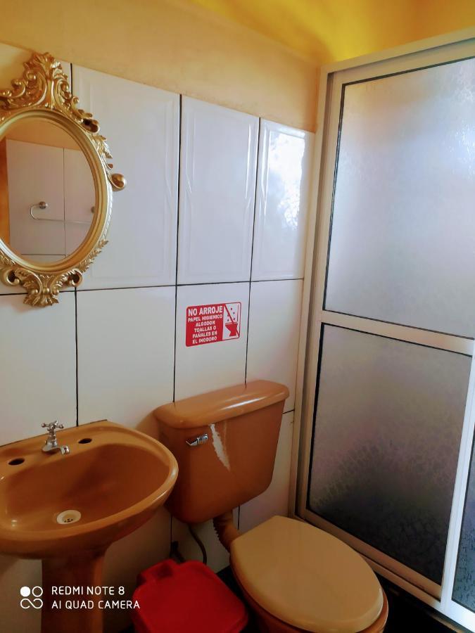 Apart Clemencia Apartment Puerto Iguazu Bagian luar foto
