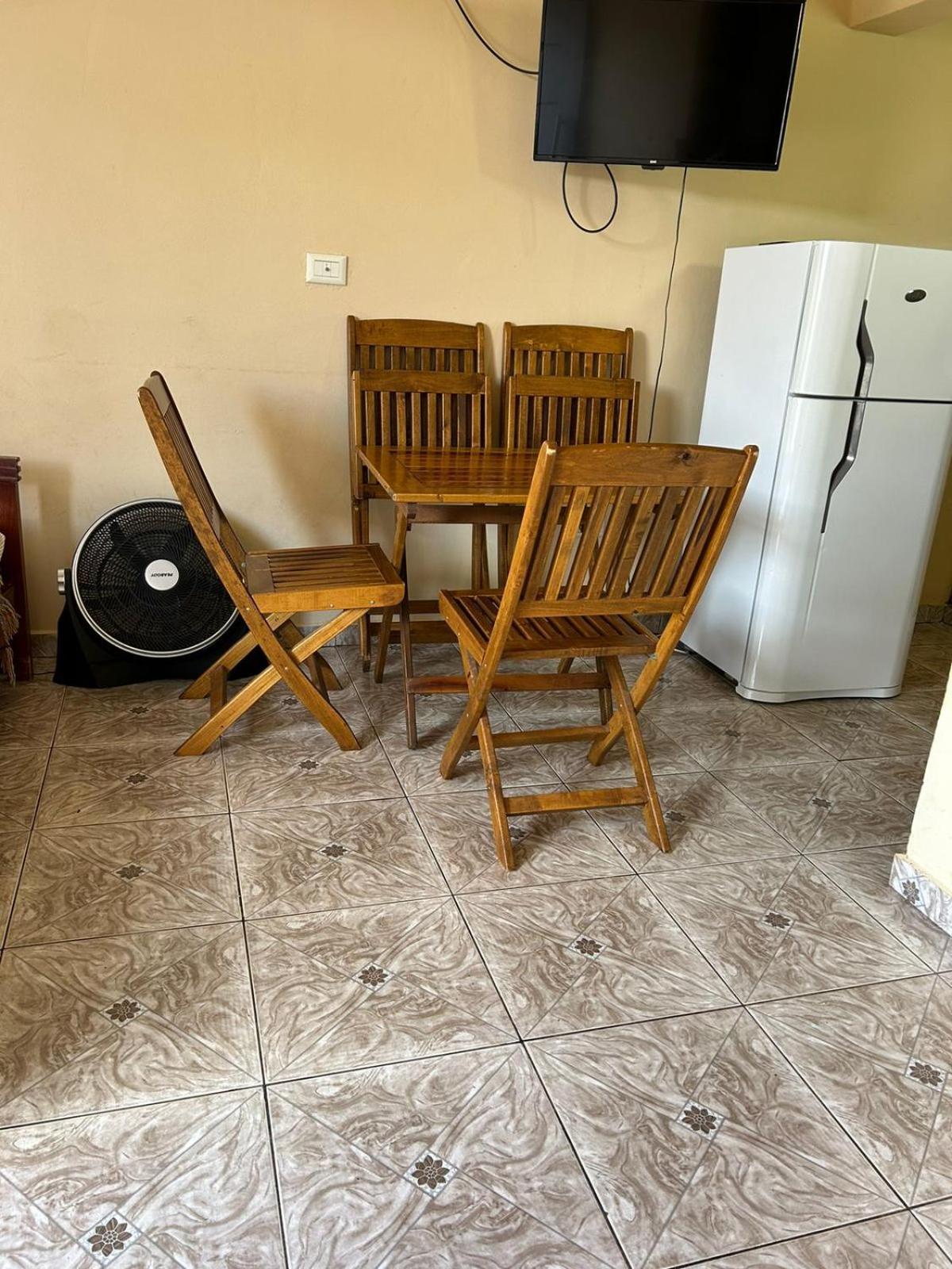 Apart Clemencia Apartment Puerto Iguazu Ruang foto