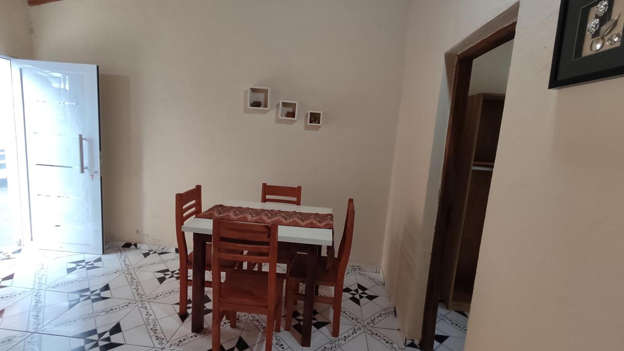 Apart Clemencia Apartment Puerto Iguazu Ruang foto
