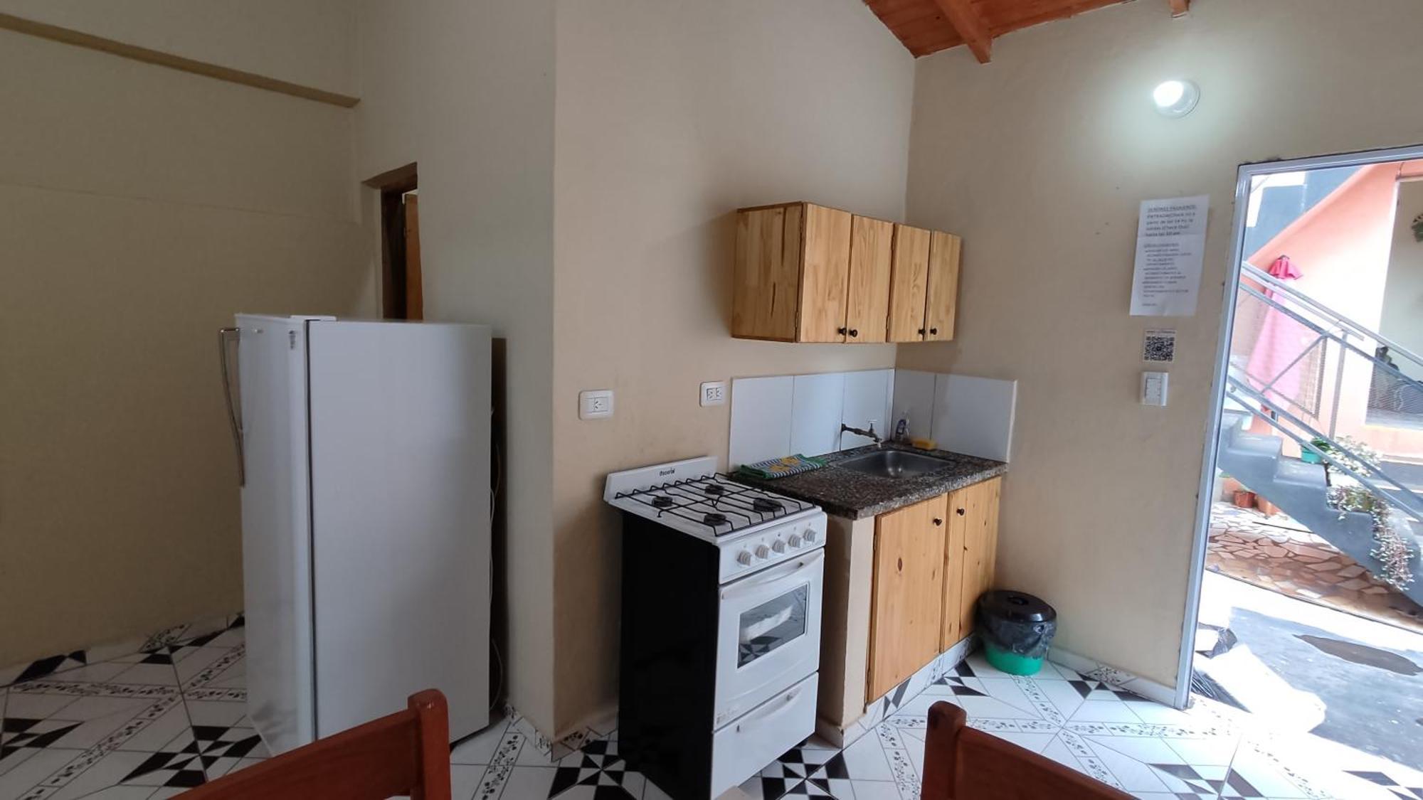 Apart Clemencia Apartment Puerto Iguazu Ruang foto