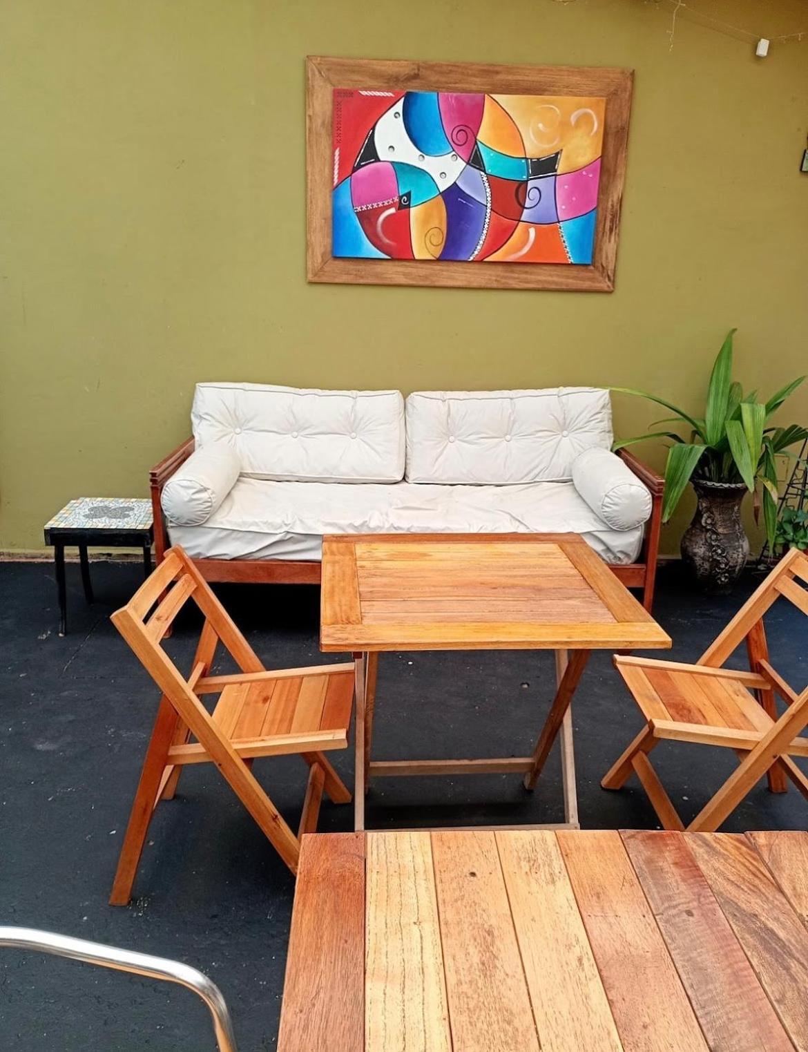 Apart Clemencia Apartment Puerto Iguazu Bagian luar foto