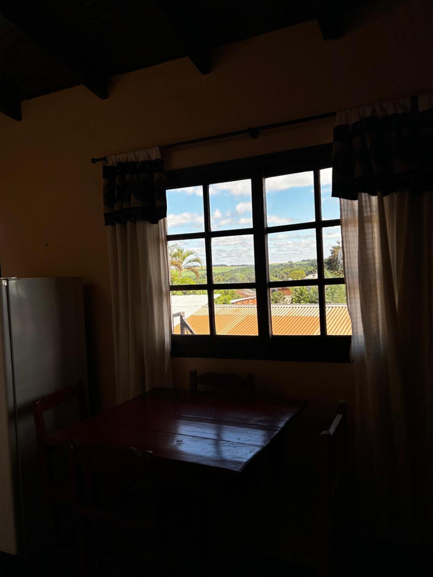 Apart Clemencia Apartment Puerto Iguazu Bagian luar foto